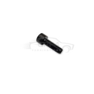  M8 X 25 SHCS ALUMINIUM BLACK *P