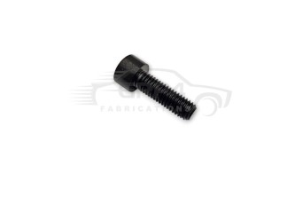  M8 X 25 SHCS ALUMINIUM BLACK *P