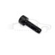 M8 X 25 SHCS ALUMINIUM BLACK *P