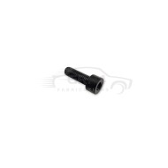  M8 X 25 SHCS ALUMINIUM BLACK *P