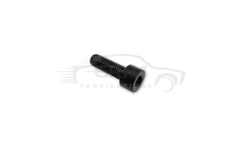 M8 X 25 SHCS ALUMINIUM BLACK *P