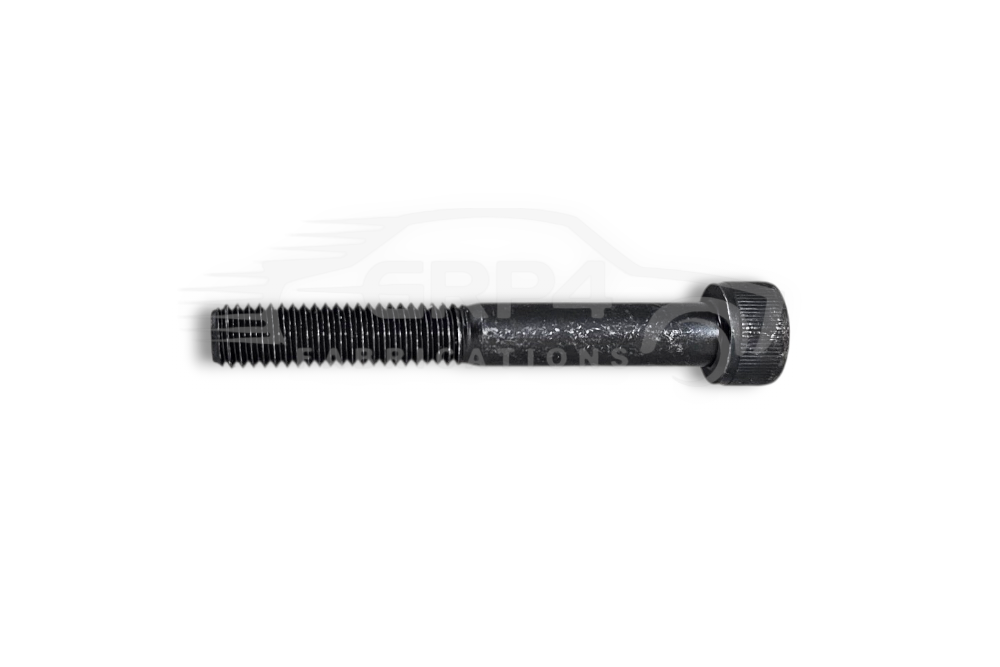 Parafusos M8 x 60 SHCS Pretos (Embalagem de 6)