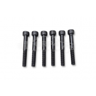 M8 X 60 SHCS Black (Pack of 6)