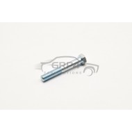 3/8" Unf X 2 1/2" Hex Bolt Zinc