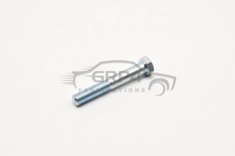 3/8" Unf X 2 1/2" Hex Bolt Zinc