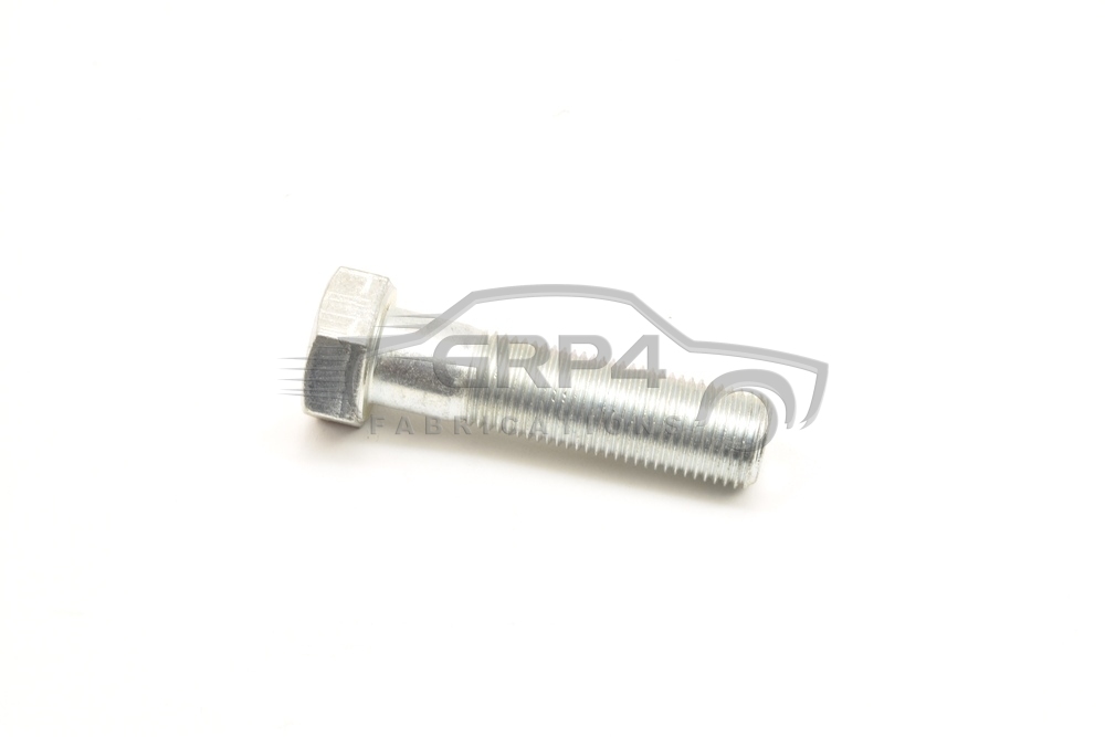 7/16 Unf X 1 1/2 Hex Bolt Zinc