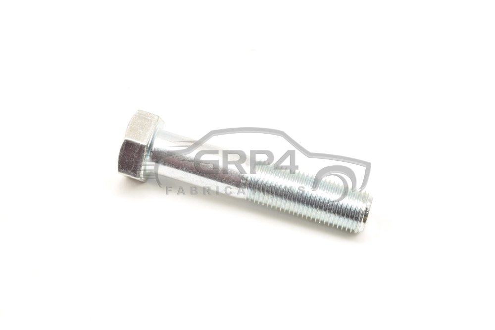 1/2 Unf X 2 1/2 Hex Bolt Zinc