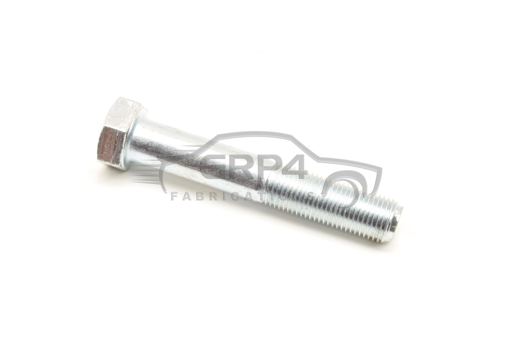 1/2 Unf X 3 Hex Bolt Zinc