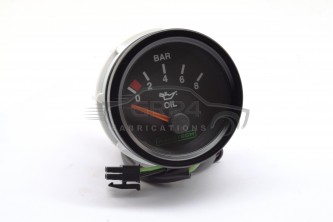 Racetech  Oil Pressure Clock Electrical