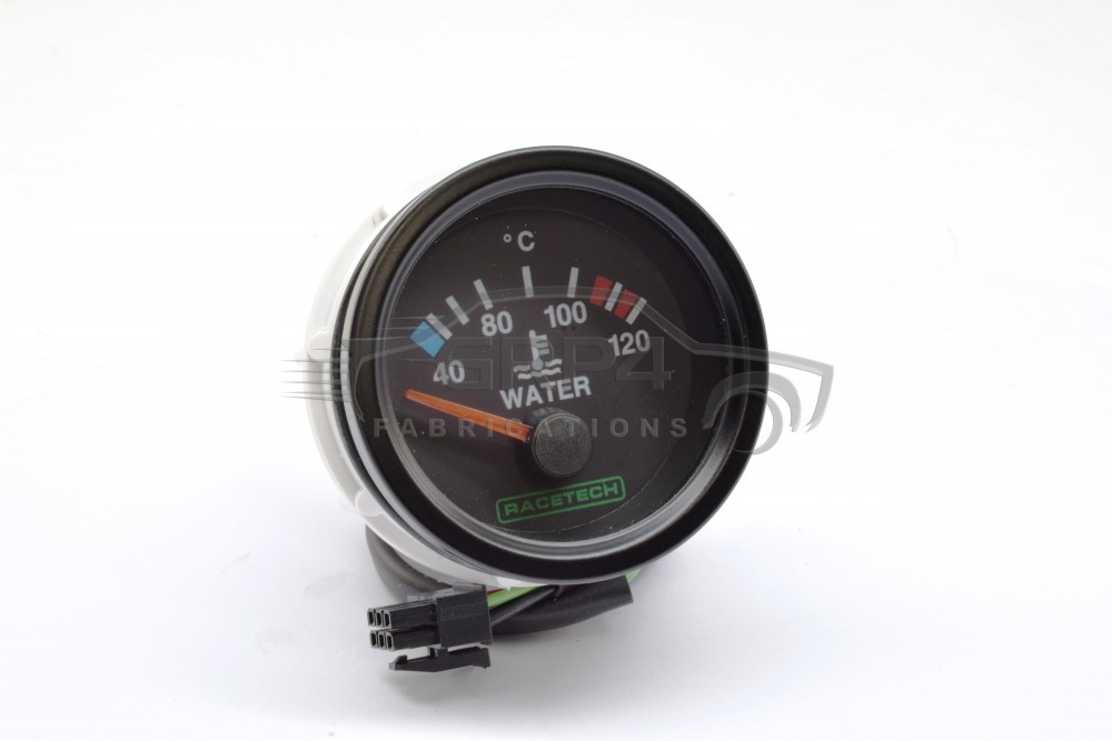 Racetech Water Temperature Clock Electrical