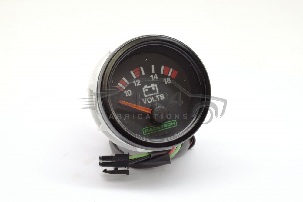 Racetech Voltmeter