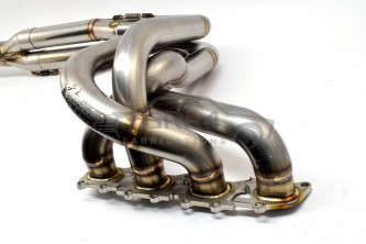 MK1 Mk2 Escort 2.0 Vauxhall Exhaust Manifold