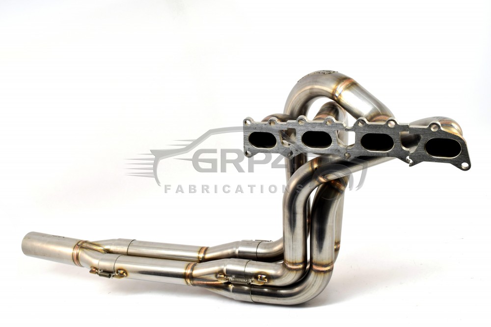 MK1 Mk2 Escort 2.0 Vauxhall Exhaust Manifold