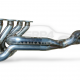 Honda K20 Exhaust Manifold