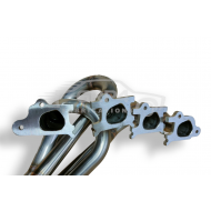 Mk1 & Mk2 Escort Zetec Simpson Stainless Steel Exhaust Manifold