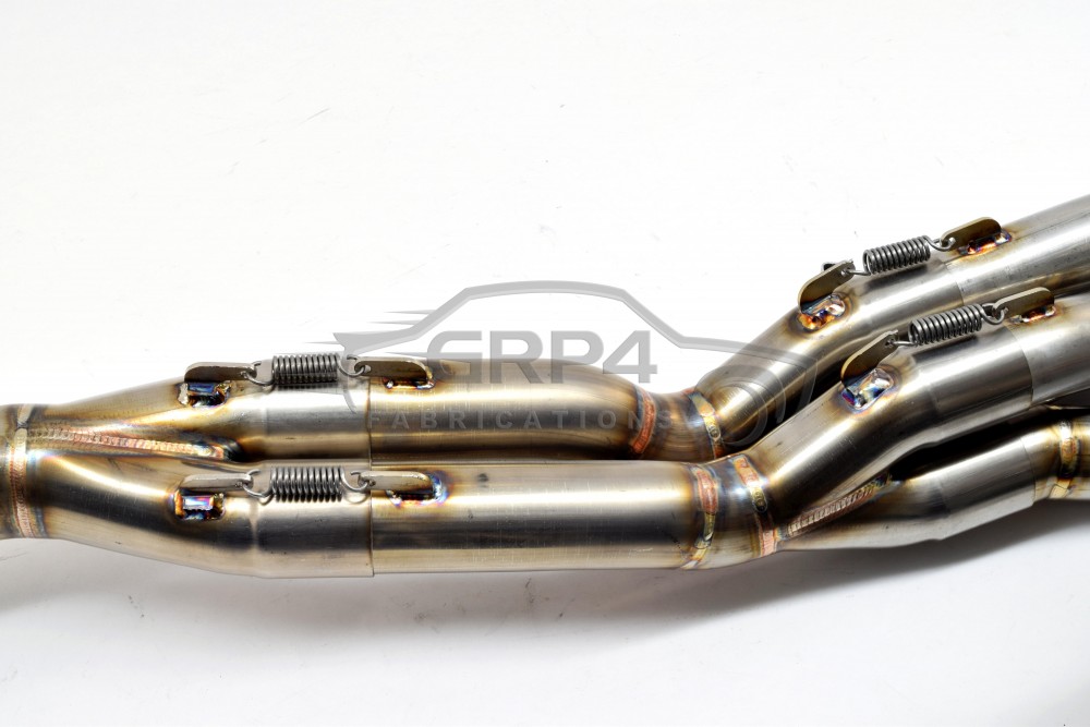 Mk1 Mk2 Escort Pinto Exhaust Manifold