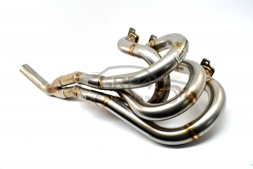 Mk1 Mk2 Escort Pinto Exhaust Manifold