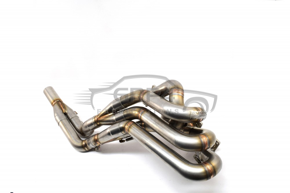 Mk1 Mk2 Escort Cosworth Exhaust Manifold