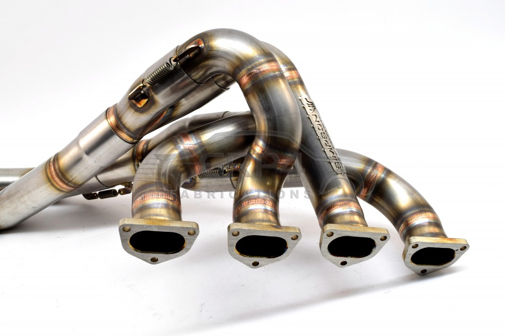 Mk1 Mk2 Escort BDA Exhaust Manifold