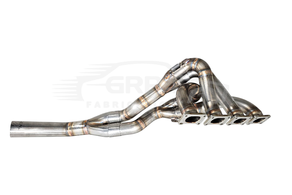 Mk1 Mk2 Escort BD 4 Bolt Exhaust Manifold