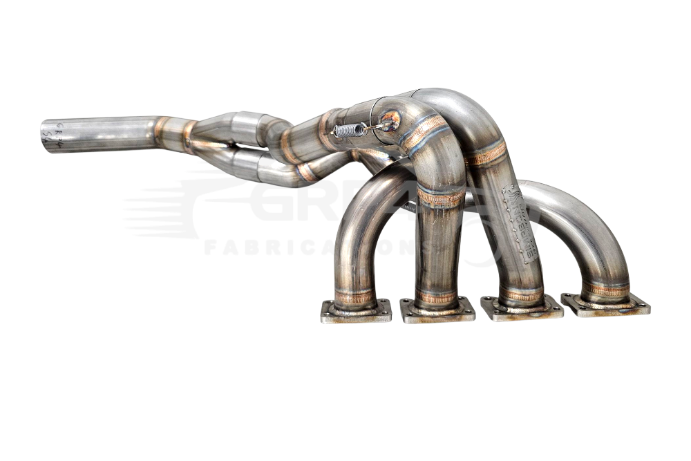 Mk1 Mk2 Escort BD 4 Bolt Exhaust Manifold