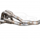 Mk1 Mk2 Escort BD 4 Bolt Exhaust Manifold