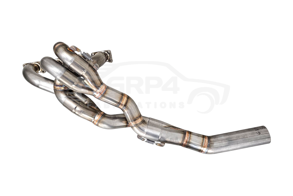 Mk1 Mk2 Escort BD 4 Bolt Exhaust Manifold