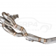 Mk1 Mk2 Escort BD 4 Bolt Exhaust Manifold