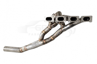 Mk1 Mk2 Escort BD 4 Bolt Exhaust Manifold *ND