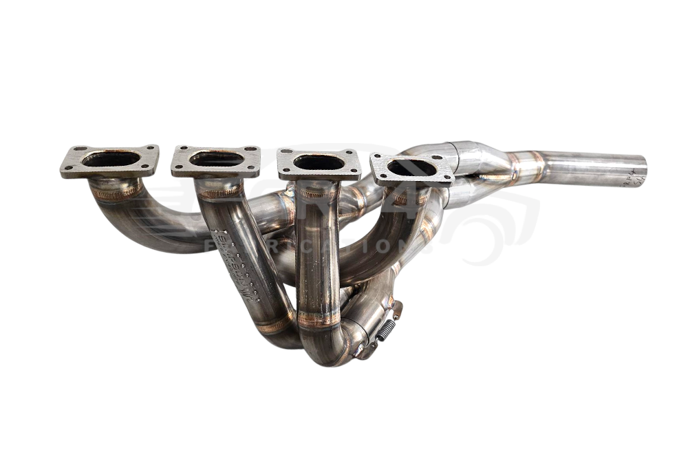 Mk1 Mk2 Escort BD 4 Bolt Exhaust Manifold