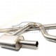 Mk1 Mk2 Escort 2.75inch Universal Exhaust System