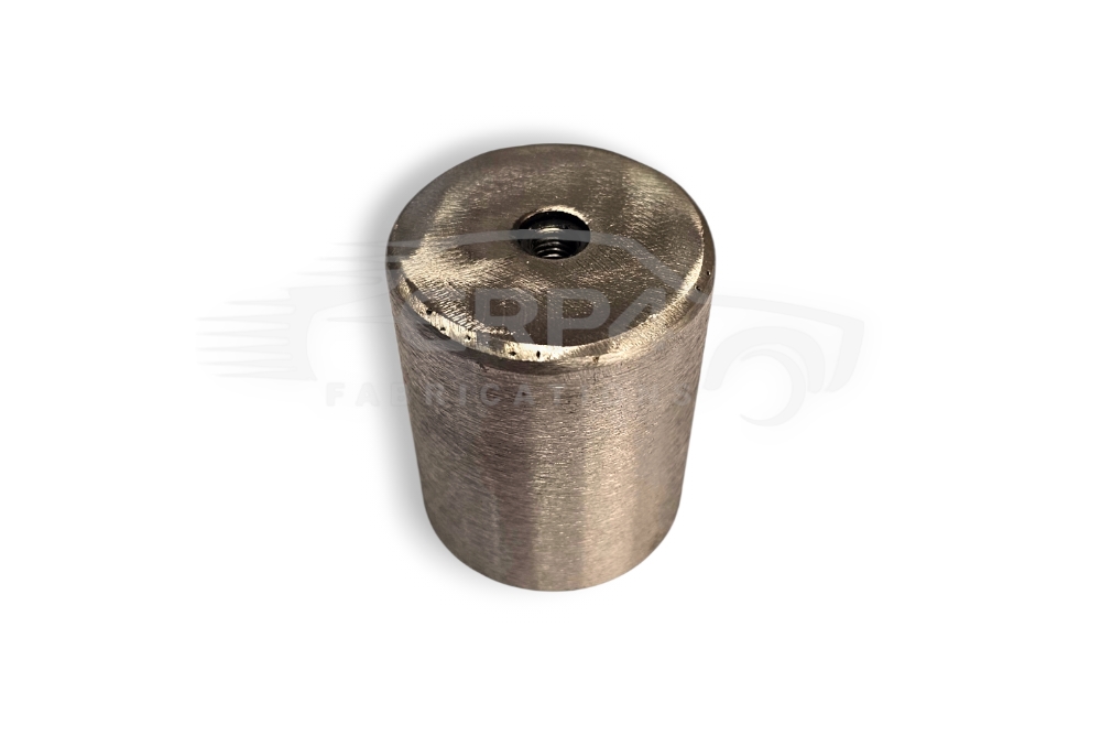 Weld In Exhaust Mounting Boss