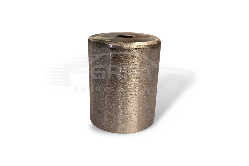 Weld In Exhaust Mounting Boss