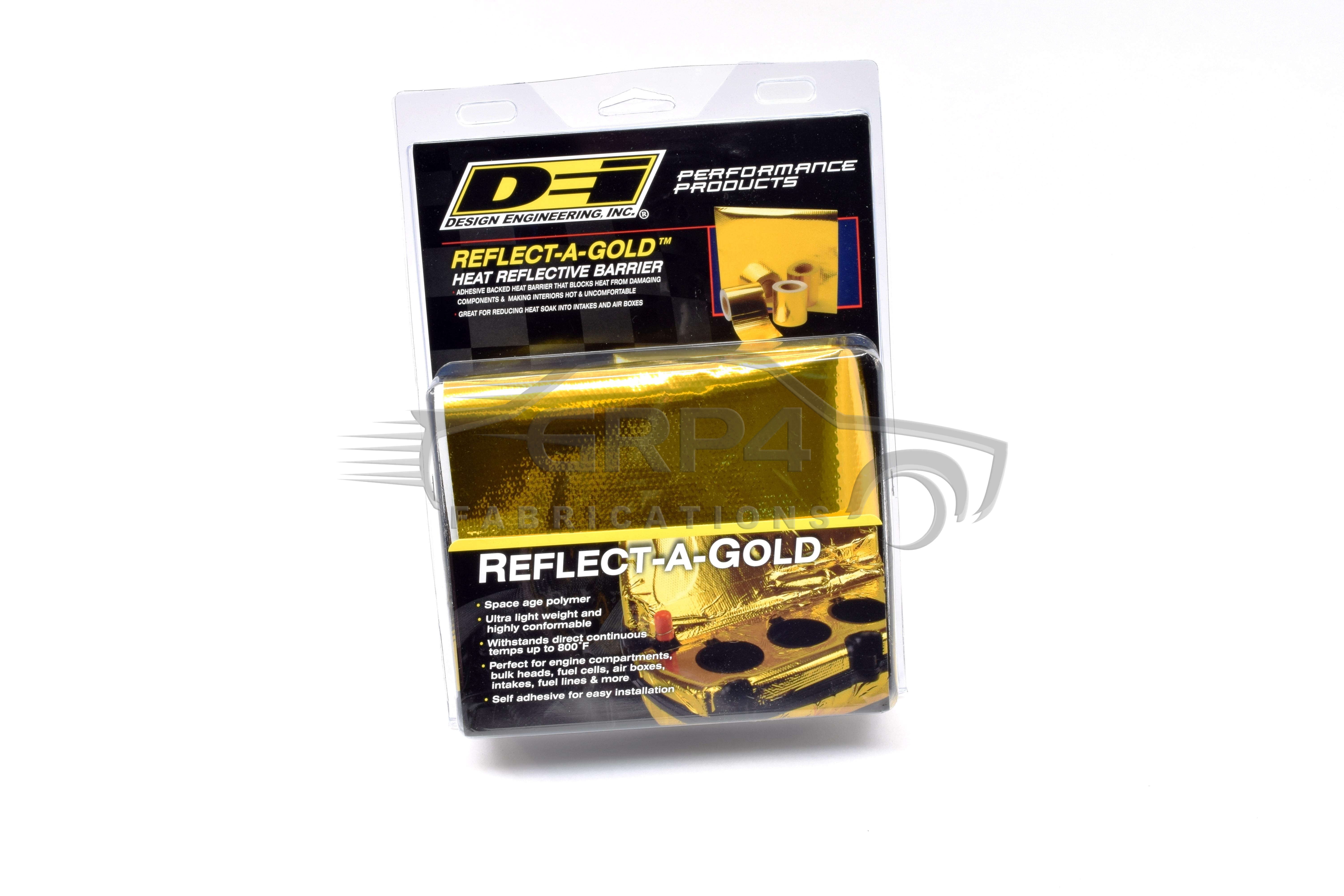 DEI 010397 - Reflect-A-GOLD 2in x 30ft Tape Roll
