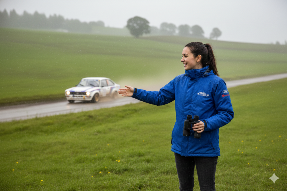 Veste Doublée Imperméable GRP4 Fabrications