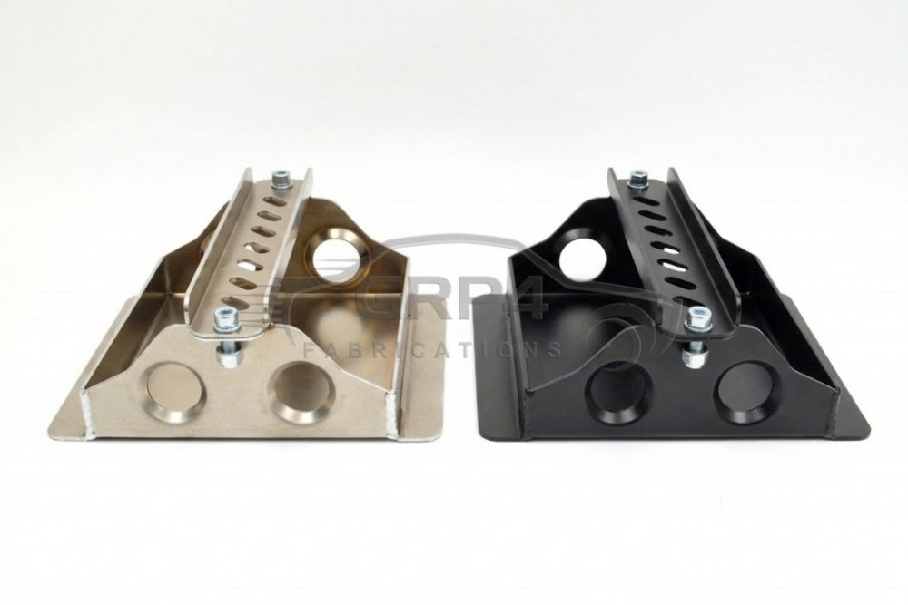 Alloy Battery Tray (25 Flat) Alloy Battery Tray (25 Flat)