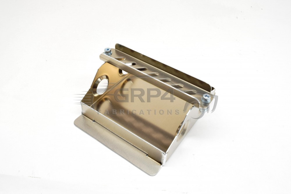 Alloy Battery Tray (25 Flat)