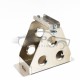 Alloy Battery Tray (25 Upright) Alloy Battery Tray (25 Upright)