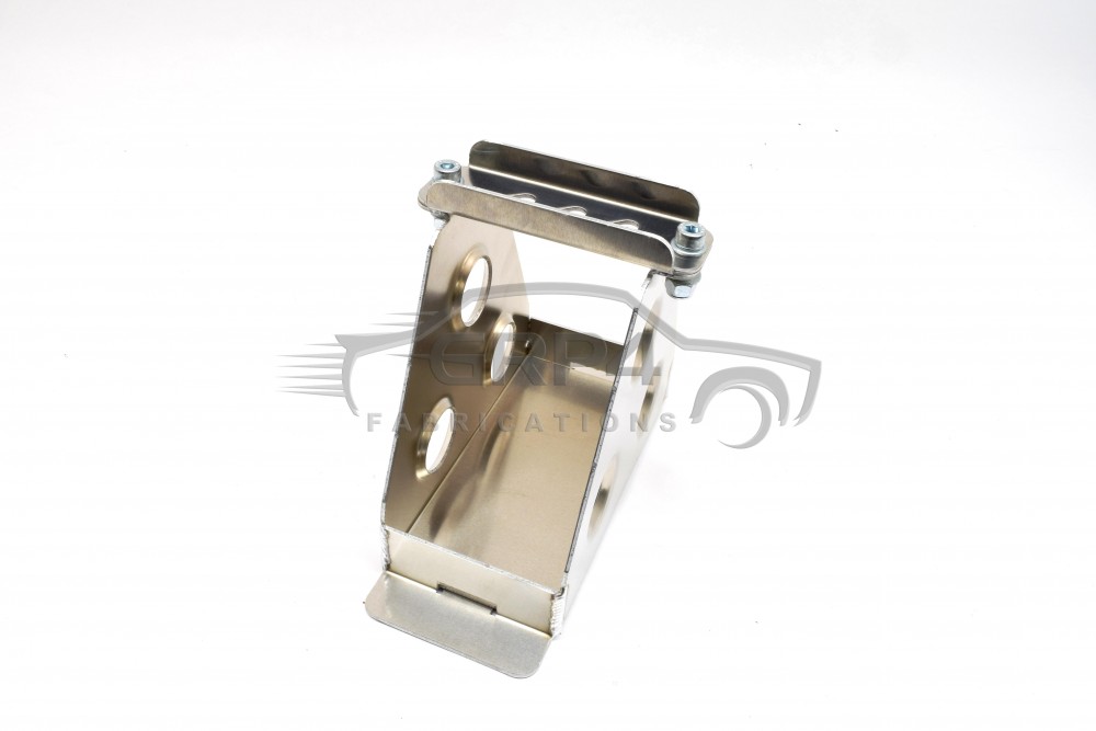 Alloy Battery Tray (25 Upright) Alloy Battery Tray (25 Upright)