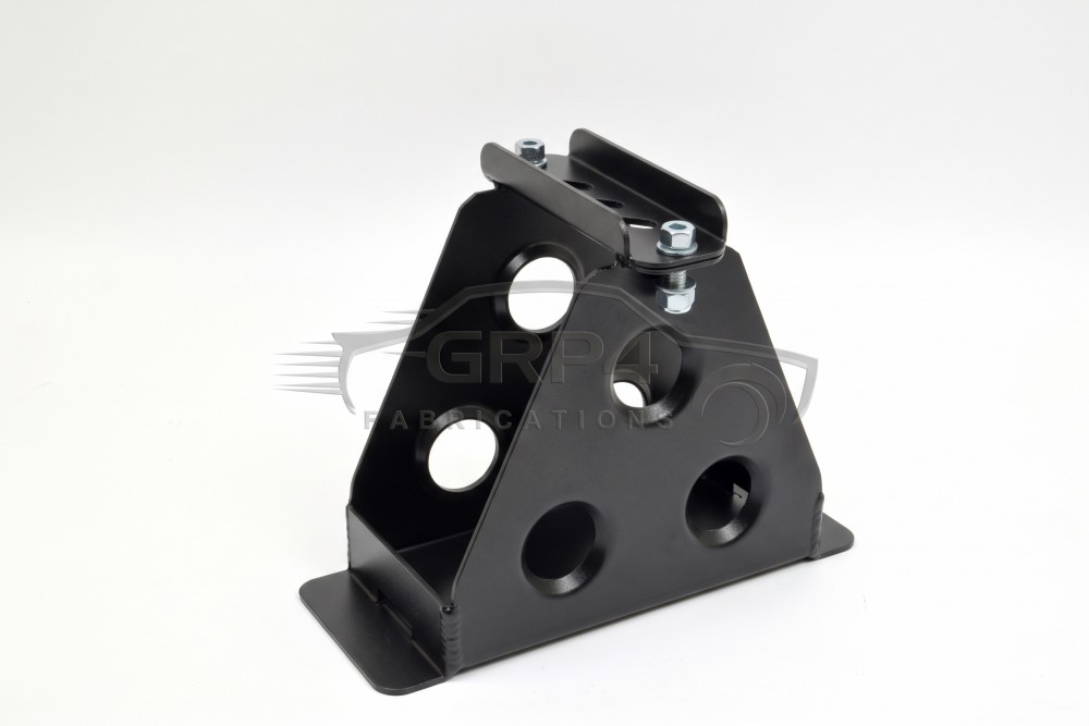 Alloy Battery Tray (25 Upright) Alloy Battery Tray (25 Upright)
