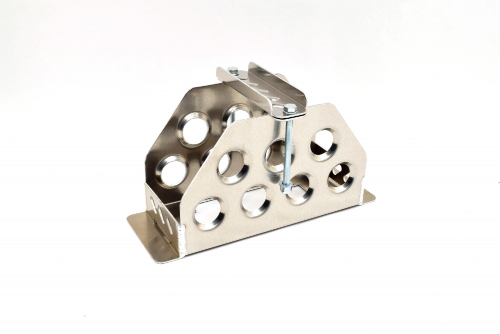 Alloy Battery Tray (30/40 Upright) Alloy Battery Tray (30/40 Upright)