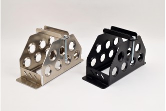 Alloy Battery Tray (30/40 Upright)
