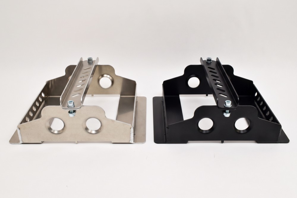 Alloy Battery Tray (40 Flat)