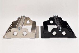 Alloy Battery Tray (40 Flat)
