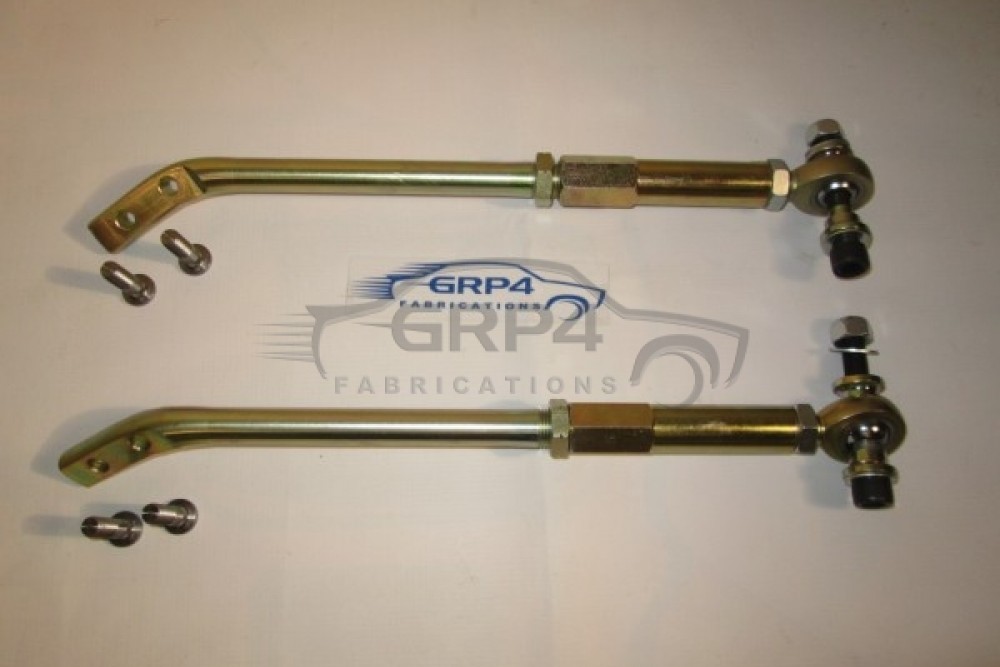 Toyota Ae86 Tension Rod Kit to be used with GRP4 Tension brackets.
