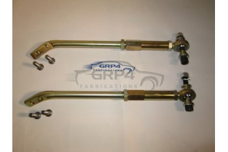 Toyota Ae86 Tension Rod Kit to be used with GRP4 Tension brackets.