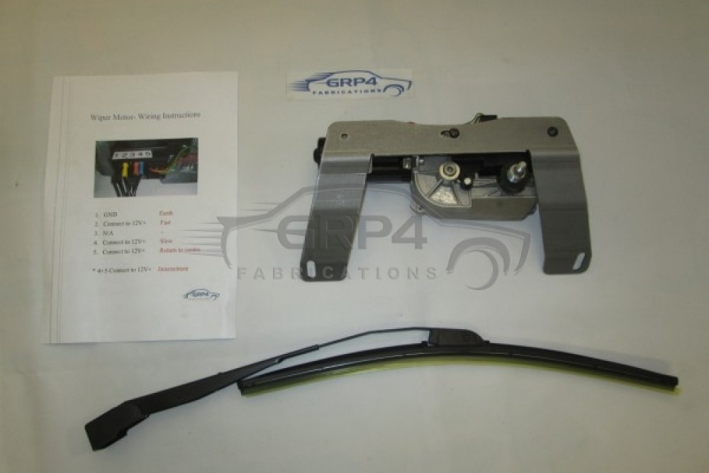Mk2 Escort Single Wiper Kit Mk2 Escort Single Wiper Kit