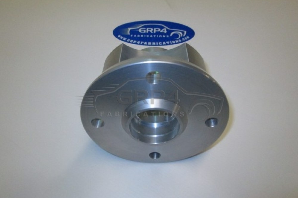 Alloy Front Hub(sb/ss)