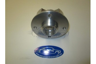 Alloy Front Hub (rs 2000)