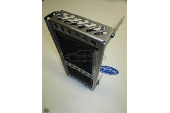 19 Row Oil Cooler Mounting Bracket